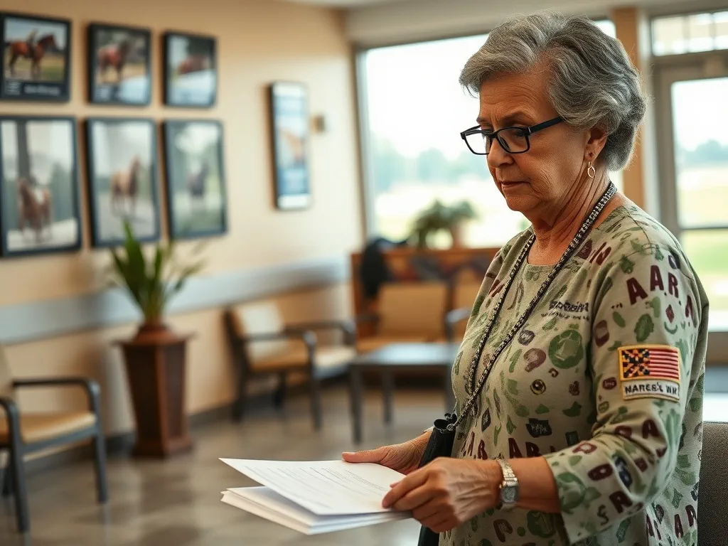 Benefits and Resources for Senior Veterans in Maryland